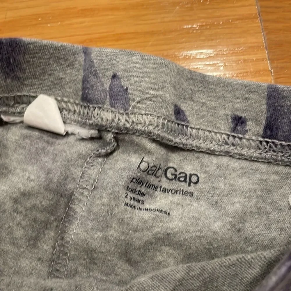 GAP baby years